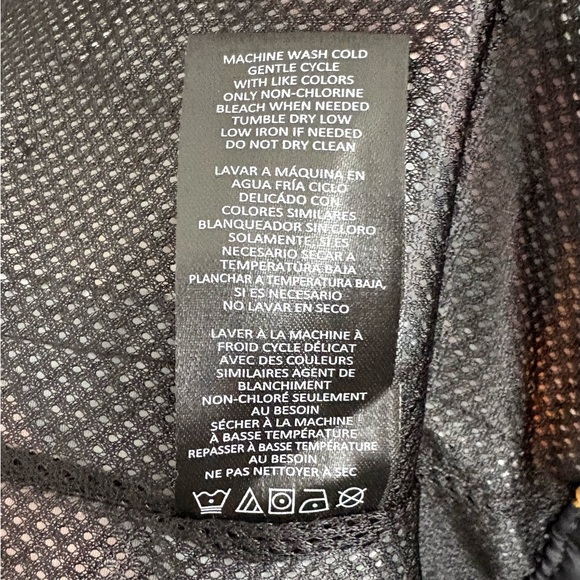 Members Only x Nickelodeon Medium Windbreaker Rocko Ren Stimpy Rugrats Spongebob - Picture 9 of 10